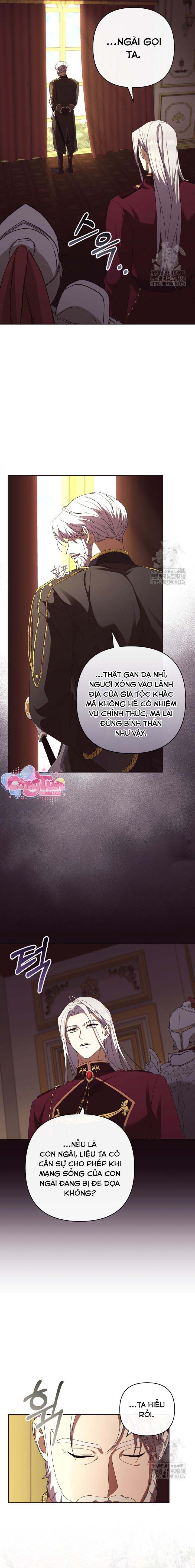 Tôi Là Con Gái Của Người Cha Thừa Kế Điên Rồ! Chapter 28 - Trang 2
