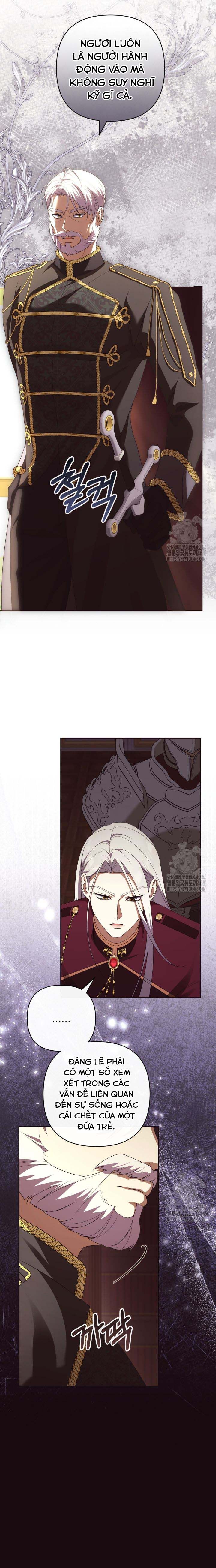 Tôi Là Con Gái Của Người Cha Thừa Kế Điên Rồ! Chapter 28 - Trang 2