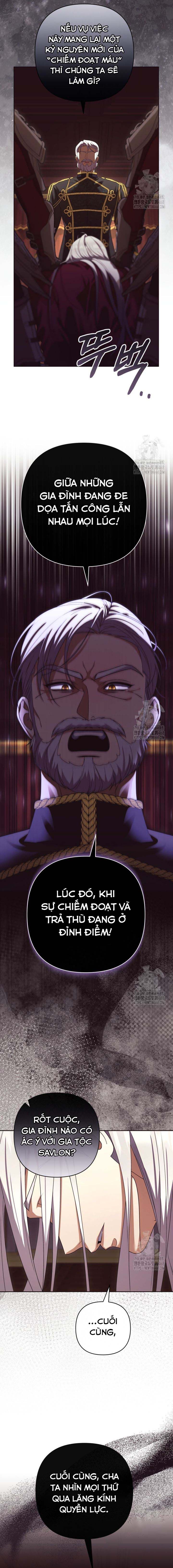 Tôi Là Con Gái Của Người Cha Thừa Kế Điên Rồ! Chapter 28 - Trang 2