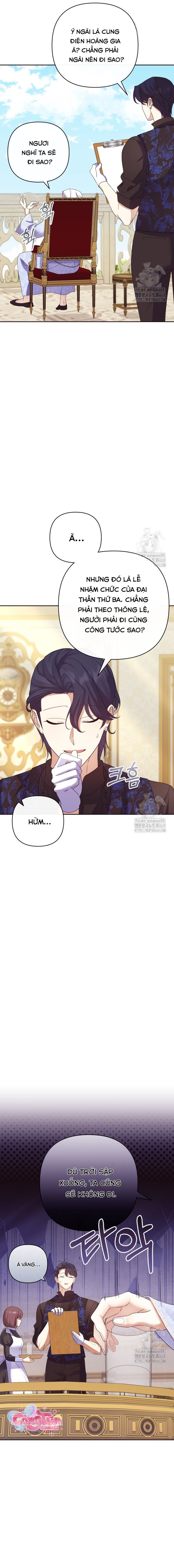 Tôi Là Con Gái Của Người Cha Thừa Kế Điên Rồ! Chapter 31 - Trang 2