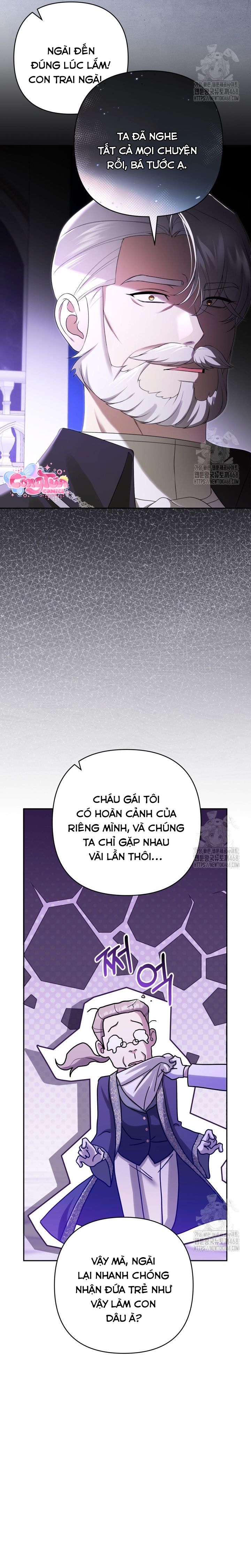 Tôi Là Con Gái Của Người Cha Thừa Kế Điên Rồ! Chapter 34 - Trang 2