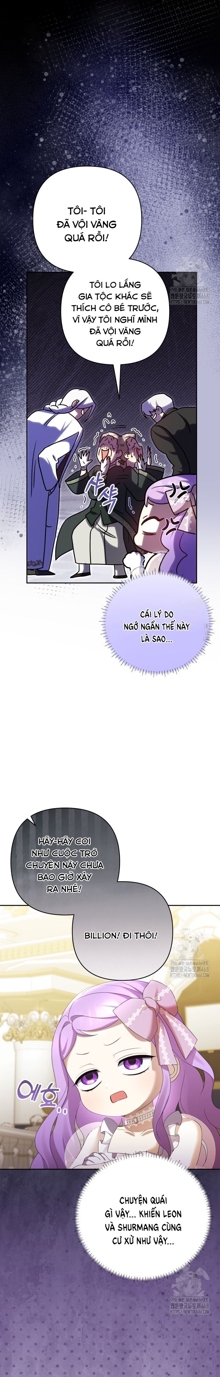 Tôi Là Con Gái Của Người Cha Thừa Kế Điên Rồ! Chapter 34 - Trang 2