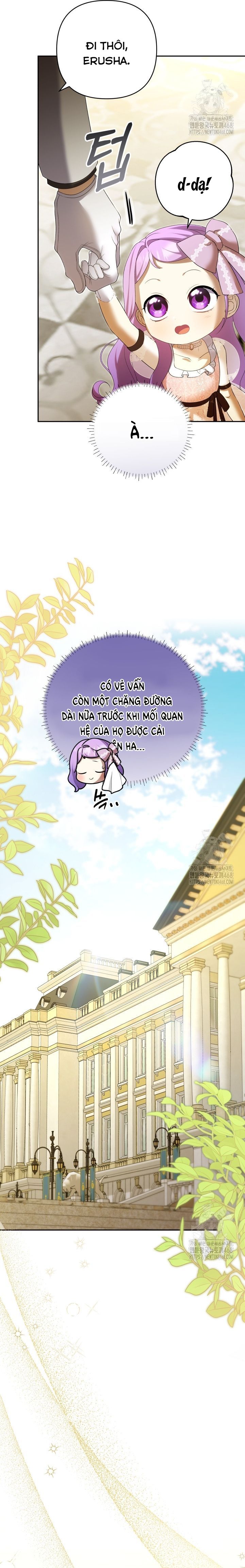 Tôi Là Con Gái Của Người Cha Thừa Kế Điên Rồ! Chapter 34 - Trang 2