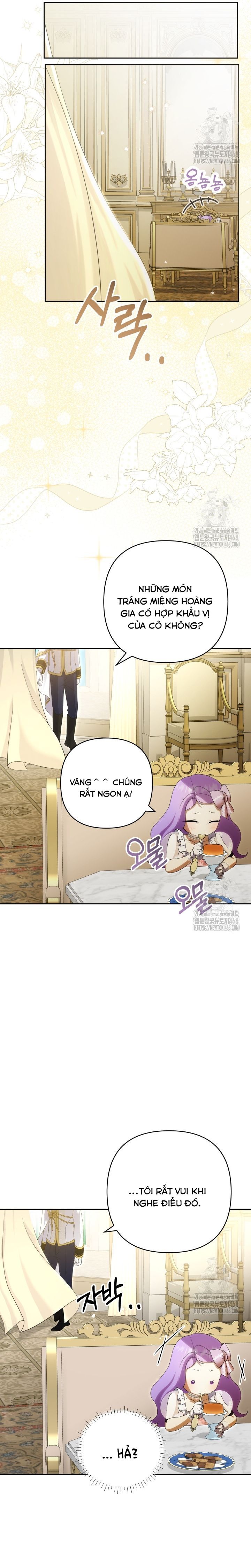 Tôi Là Con Gái Của Người Cha Thừa Kế Điên Rồ! Chapter 34 - Trang 2
