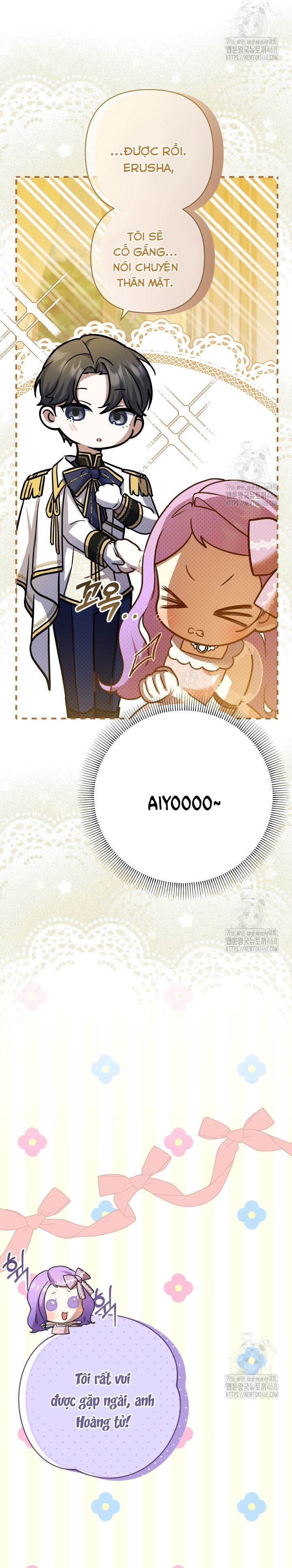 Tôi Là Con Gái Của Người Cha Thừa Kế Điên Rồ! Chapter 34 - Trang 2
