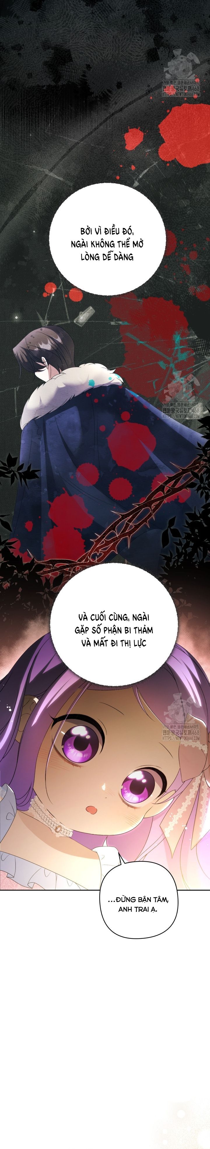 Tôi Là Con Gái Của Người Cha Thừa Kế Điên Rồ! Chapter 34 - Trang 2
