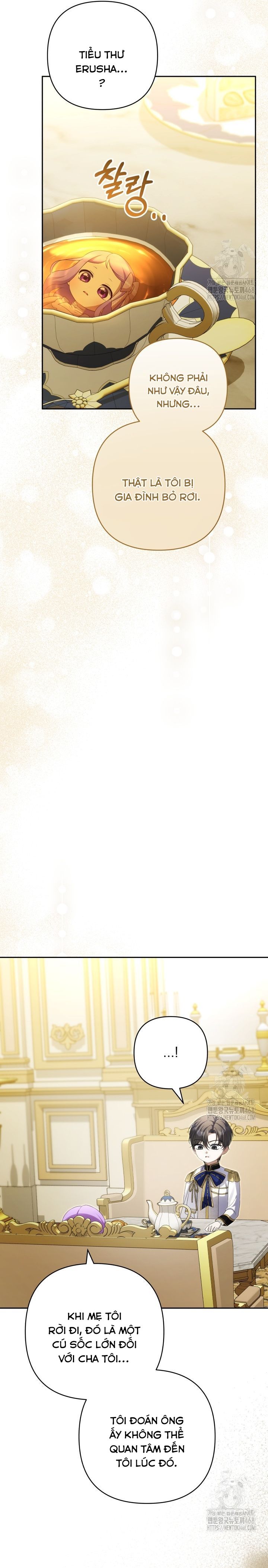 Tôi Là Con Gái Của Người Cha Thừa Kế Điên Rồ! Chapter 34 - Trang 2