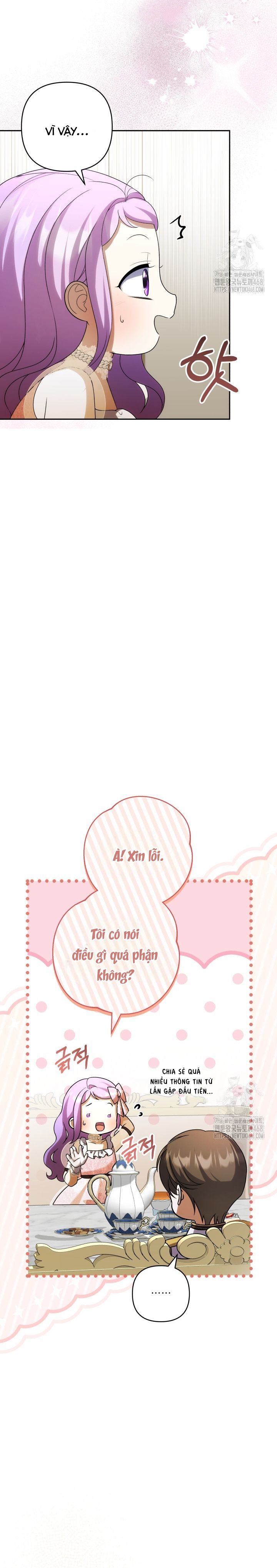 Tôi Là Con Gái Của Người Cha Thừa Kế Điên Rồ! Chapter 34 - Trang 2