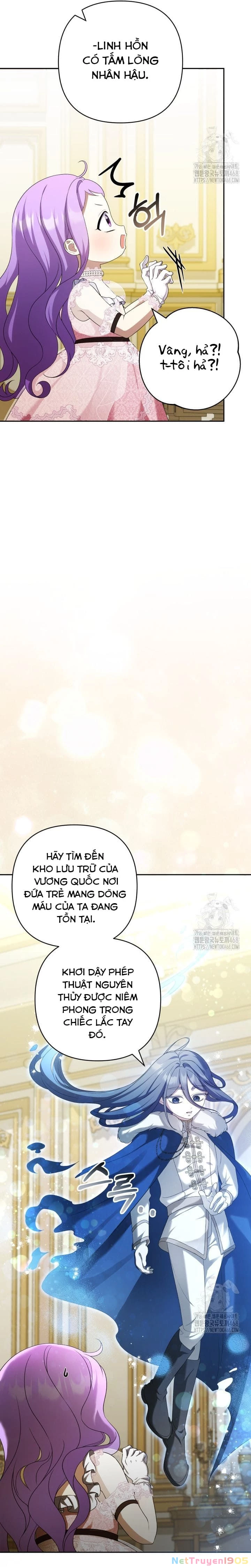 Tôi Là Con Gái Của Người Cha Thừa Kế Điên Rồ! Chapter 35 - Trang 2