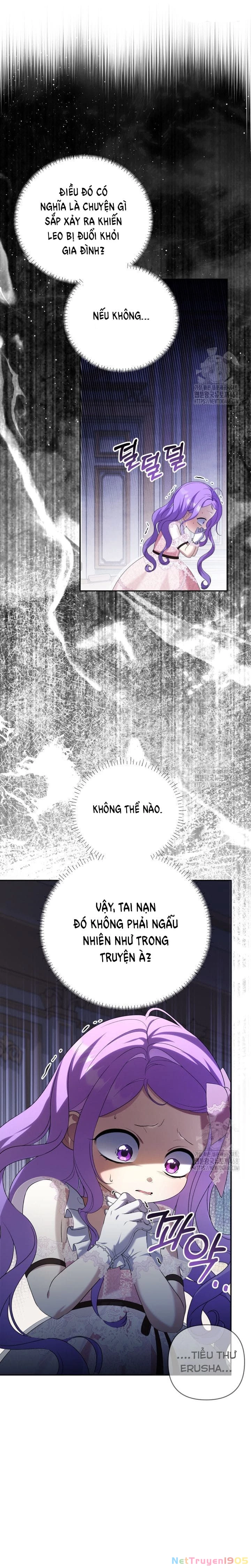 Tôi Là Con Gái Của Người Cha Thừa Kế Điên Rồ! Chapter 35 - Trang 2