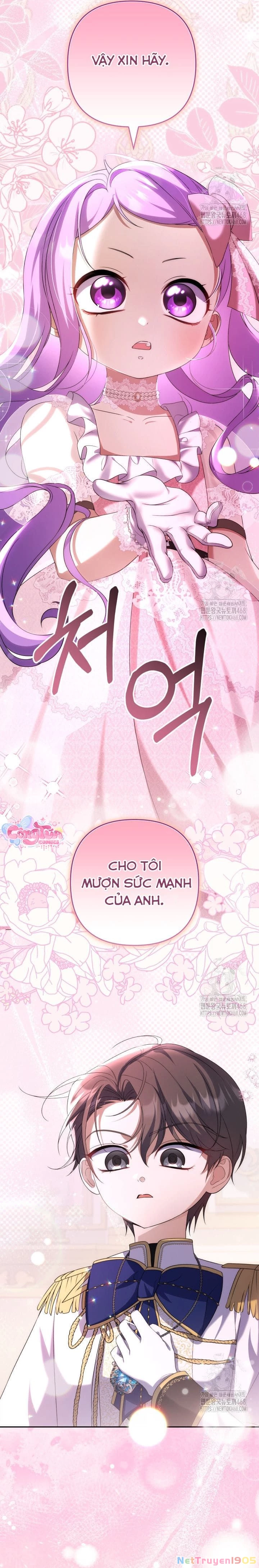 Tôi Là Con Gái Của Người Cha Thừa Kế Điên Rồ! Chapter 35 - Trang 2