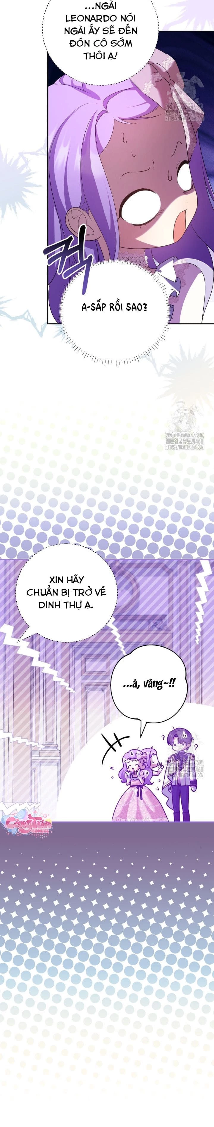 Tôi Là Con Gái Của Người Cha Thừa Kế Điên Rồ! Chapter 35 - Trang 2