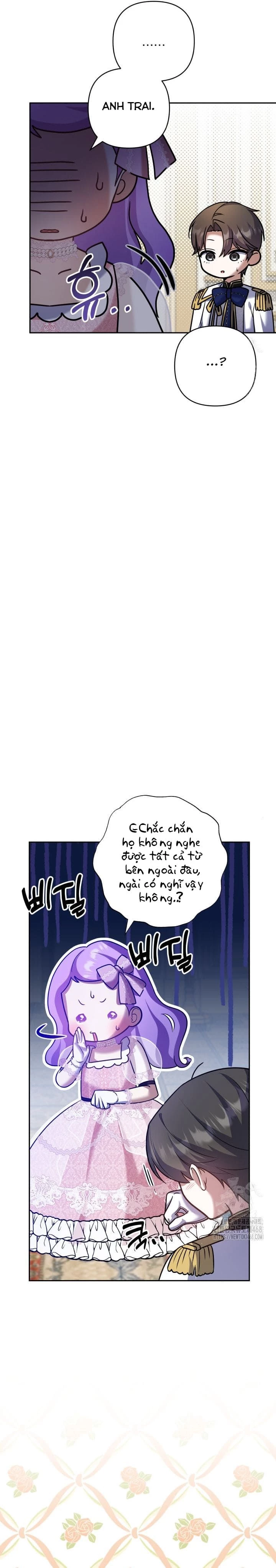 Tôi Là Con Gái Của Người Cha Thừa Kế Điên Rồ! Chapter 35 - Trang 2