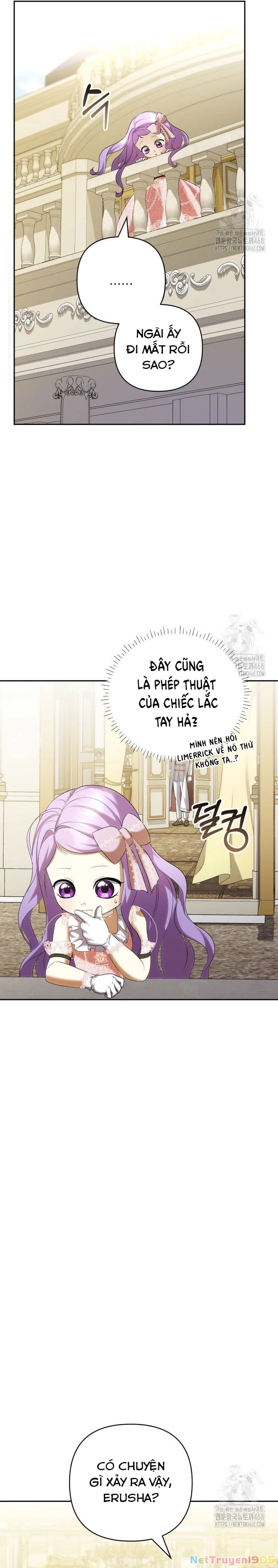 Tôi Là Con Gái Của Người Cha Thừa Kế Điên Rồ! Chapter 35 - Trang 2