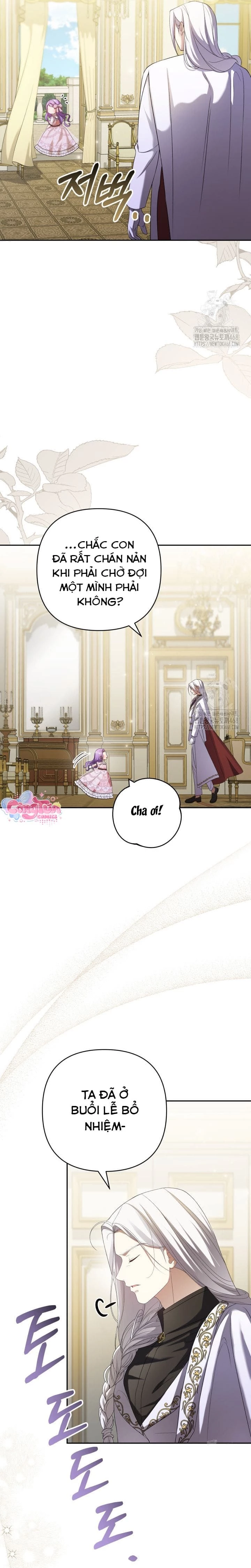 Tôi Là Con Gái Của Người Cha Thừa Kế Điên Rồ! Chapter 35 - Trang 2
