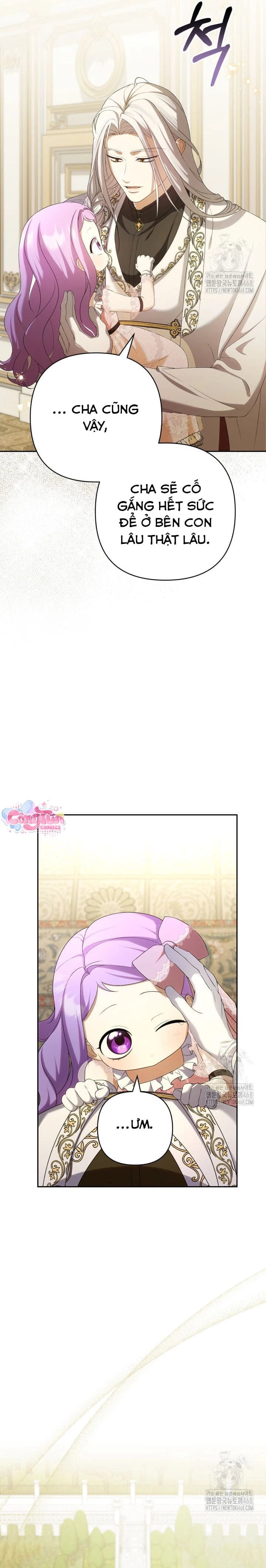 Tôi Là Con Gái Của Người Cha Thừa Kế Điên Rồ! Chapter 35 - Trang 2
