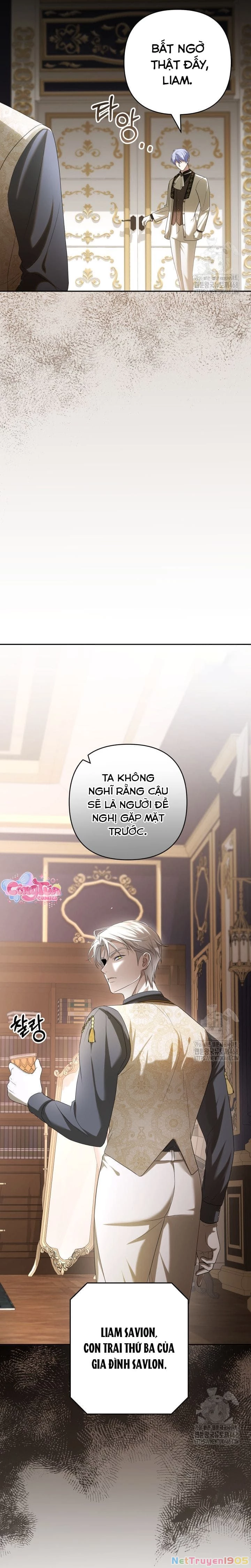 Tôi Là Con Gái Của Người Cha Thừa Kế Điên Rồ! Chapter 35 - Trang 2