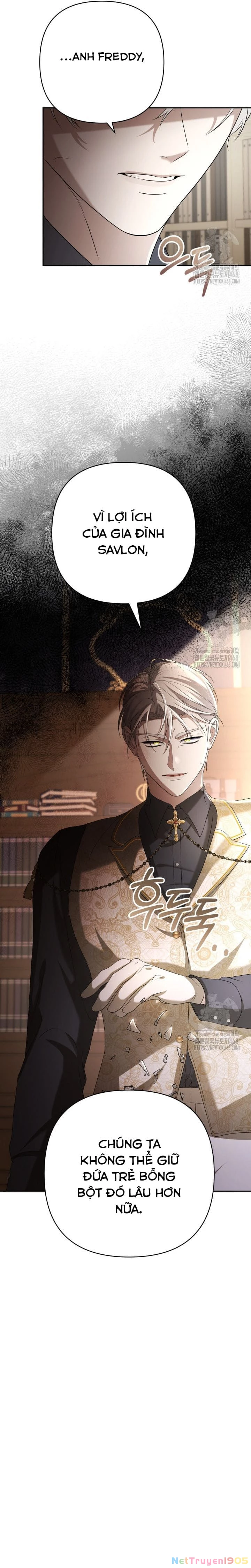 Tôi Là Con Gái Của Người Cha Thừa Kế Điên Rồ! Chapter 35 - Trang 2