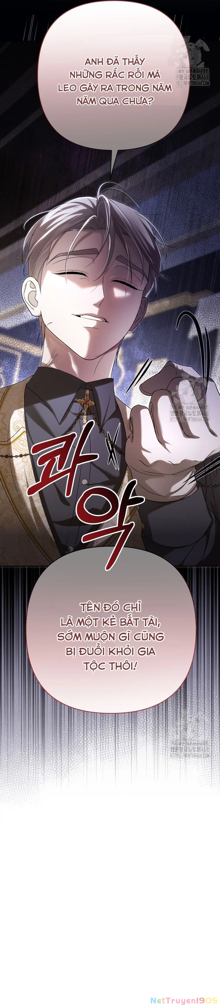 Tôi Là Con Gái Của Người Cha Thừa Kế Điên Rồ! Chapter 36 - Trang 2