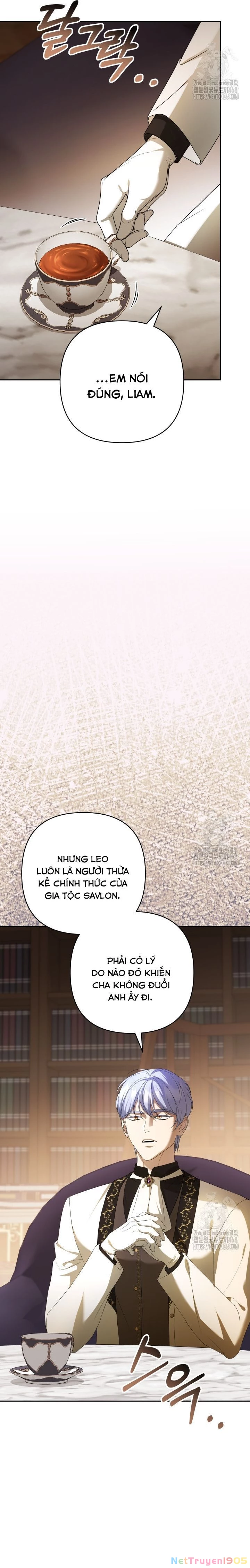 Tôi Là Con Gái Của Người Cha Thừa Kế Điên Rồ! Chapter 36 - Trang 2
