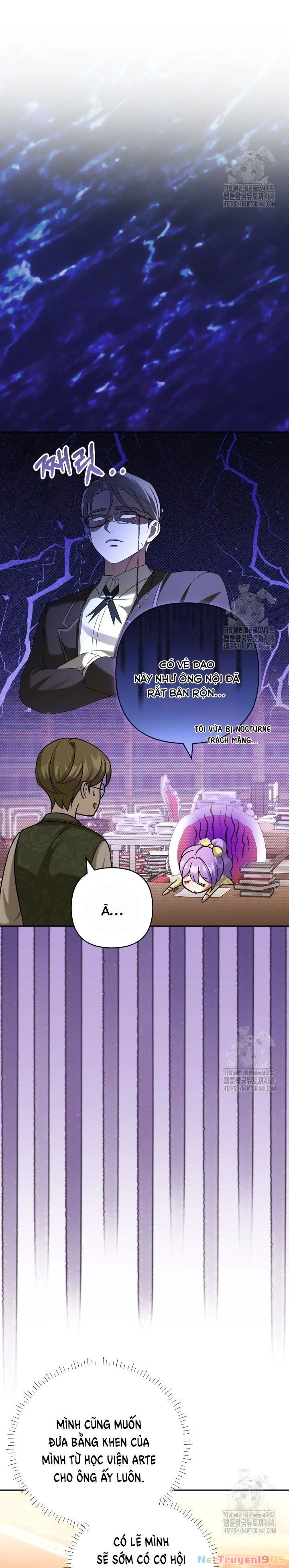 Tôi Là Con Gái Của Người Cha Thừa Kế Điên Rồ! Chapter 36 - Trang 2