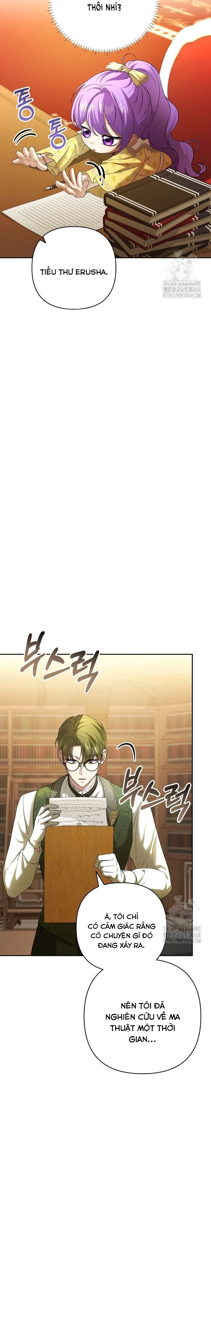 Tôi Là Con Gái Của Người Cha Thừa Kế Điên Rồ! Chapter 36 - Trang 2