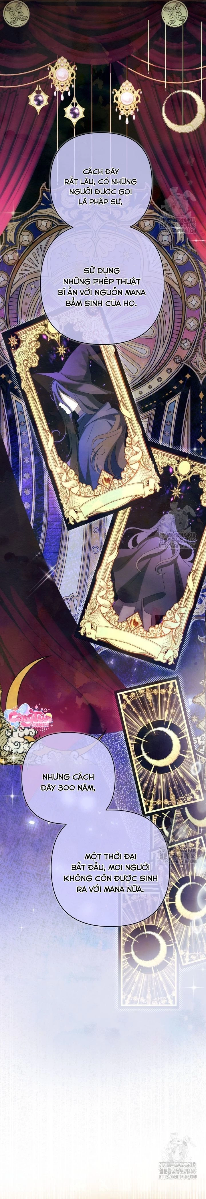 Tôi Là Con Gái Của Người Cha Thừa Kế Điên Rồ! Chapter 36 - Trang 2