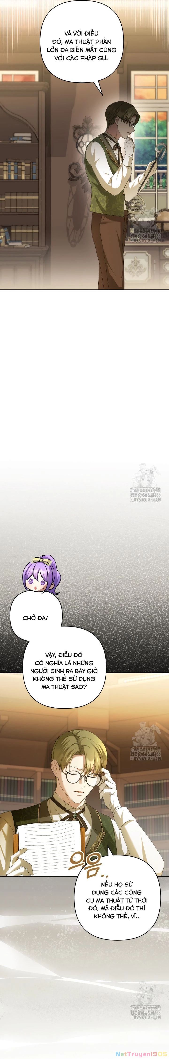 Tôi Là Con Gái Của Người Cha Thừa Kế Điên Rồ! Chapter 36 - Trang 2