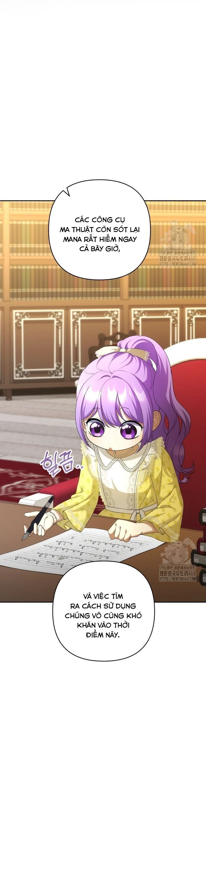 Tôi Là Con Gái Của Người Cha Thừa Kế Điên Rồ! Chapter 36 - Trang 2
