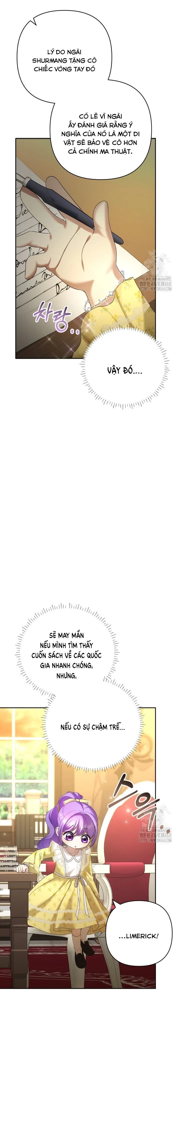 Tôi Là Con Gái Của Người Cha Thừa Kế Điên Rồ! Chapter 36 - Trang 2