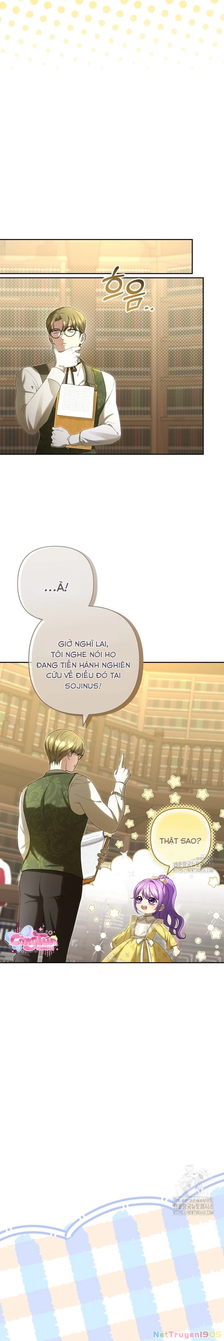 Tôi Là Con Gái Của Người Cha Thừa Kế Điên Rồ! Chapter 36 - Trang 2