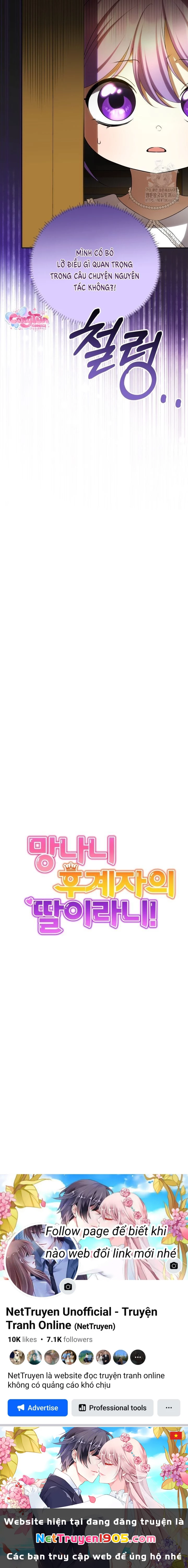 Tôi Là Con Gái Của Người Cha Thừa Kế Điên Rồ! Chapter 36 - Trang 2