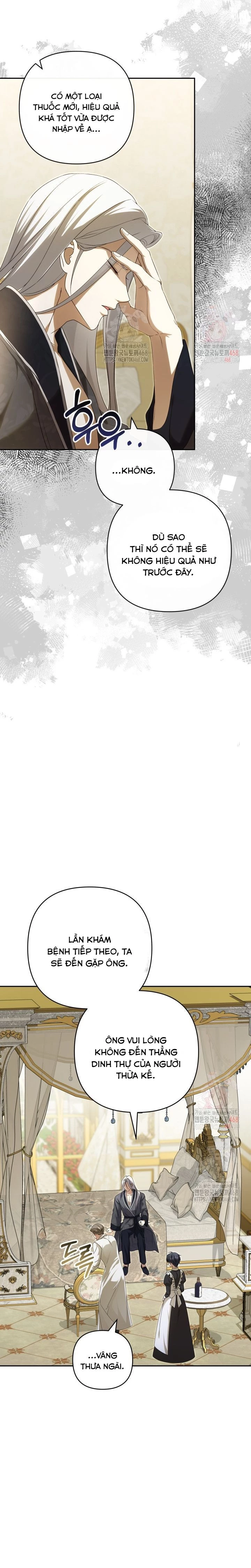Tôi Là Con Gái Của Người Cha Thừa Kế Điên Rồ! Chapter 39 - Trang 2