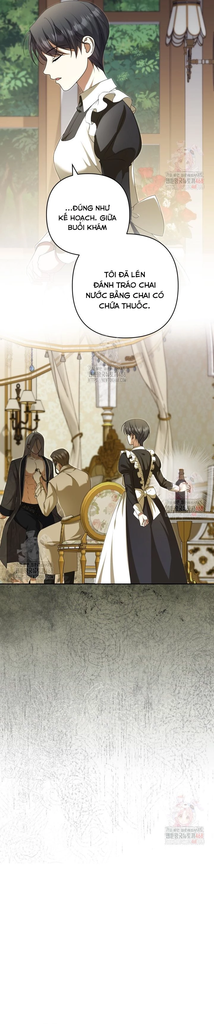 Tôi Là Con Gái Của Người Cha Thừa Kế Điên Rồ! Chapter 39 - Trang 2