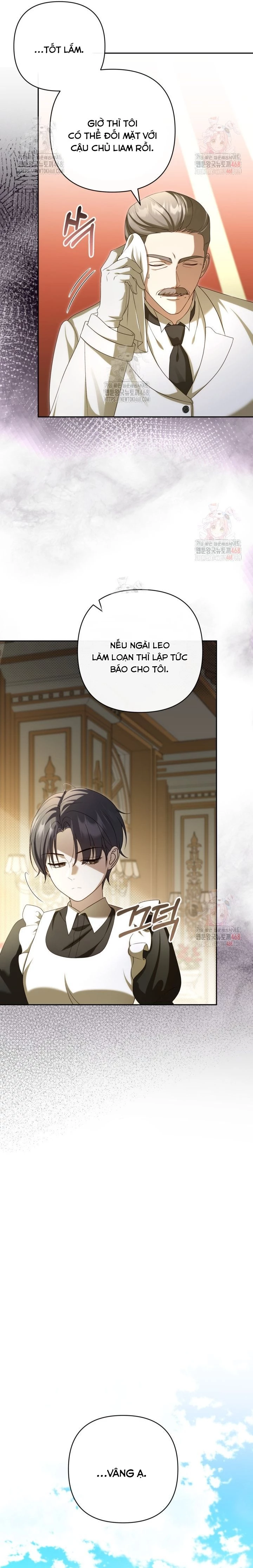 Tôi Là Con Gái Của Người Cha Thừa Kế Điên Rồ! Chapter 39 - Trang 2