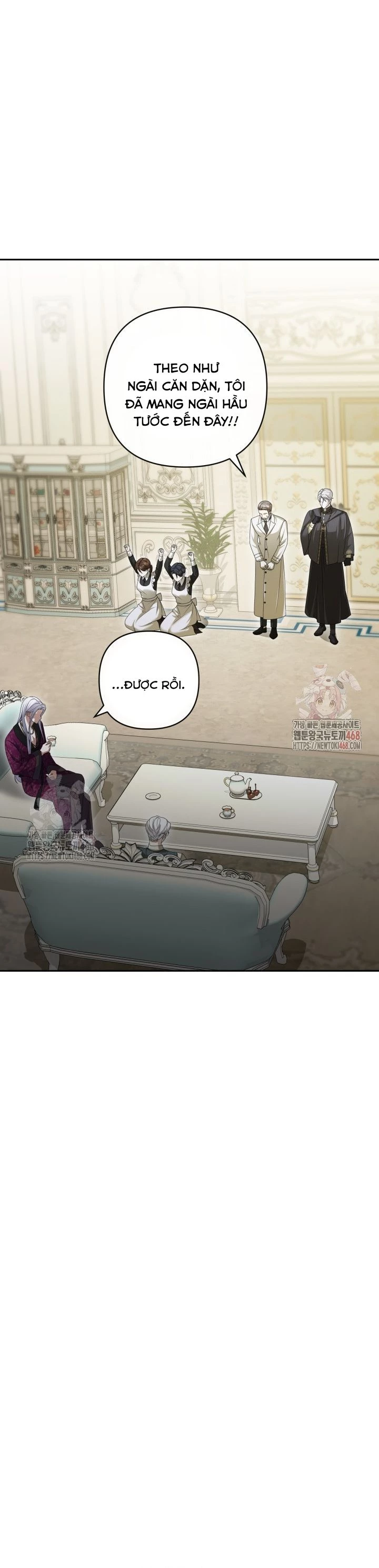 Tôi Là Con Gái Của Người Cha Thừa Kế Điên Rồ! Chapter 39 - Trang 2