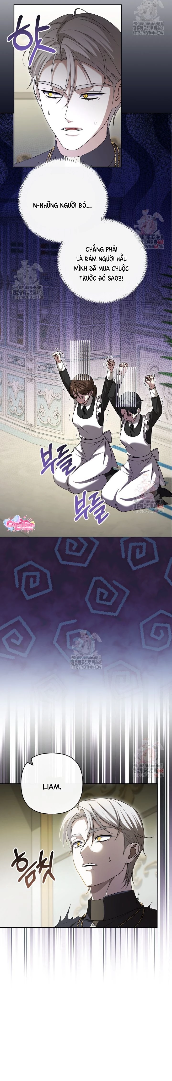 Tôi Là Con Gái Của Người Cha Thừa Kế Điên Rồ! Chapter 39 - Trang 2