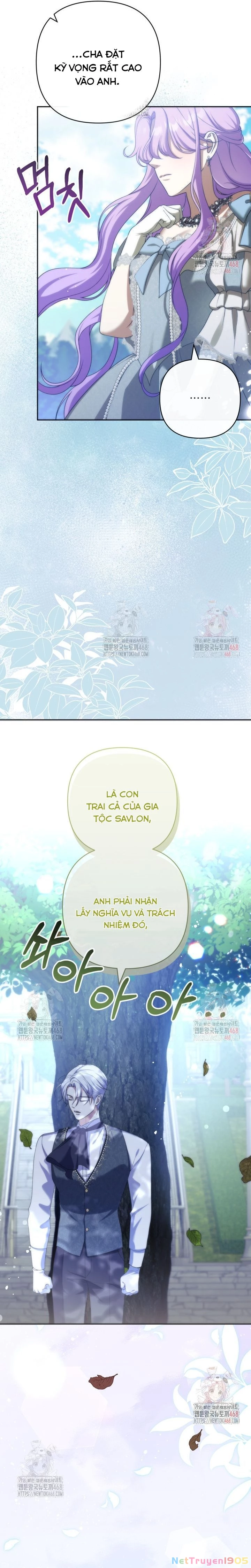 Tôi Là Con Gái Của Người Cha Thừa Kế Điên Rồ! Chapter 39 - Trang 2