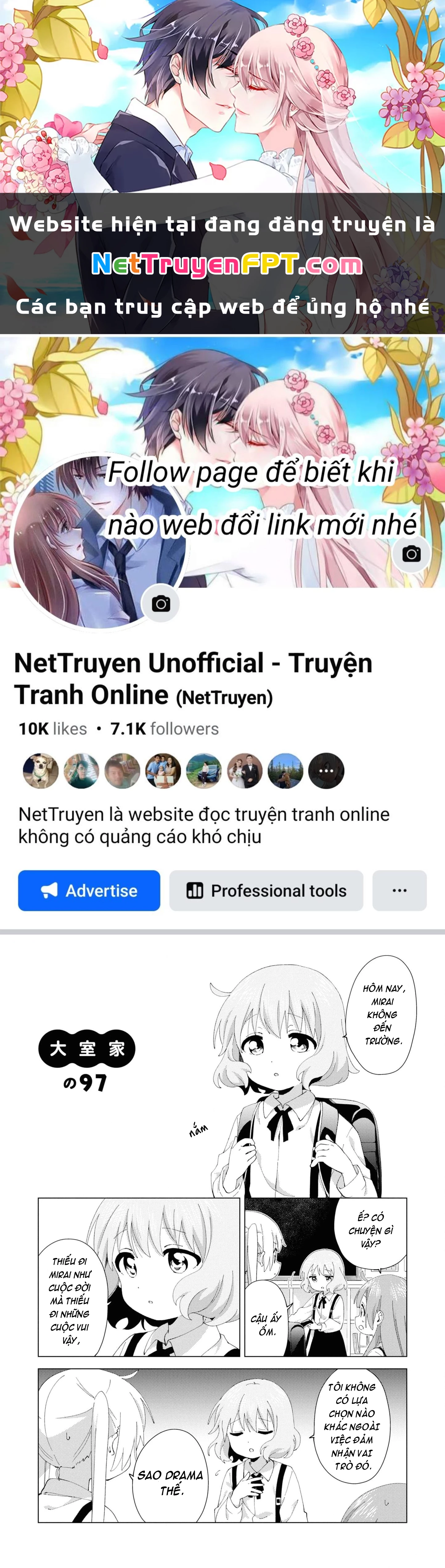 Oomuroke Chapter 97 - Trang 2