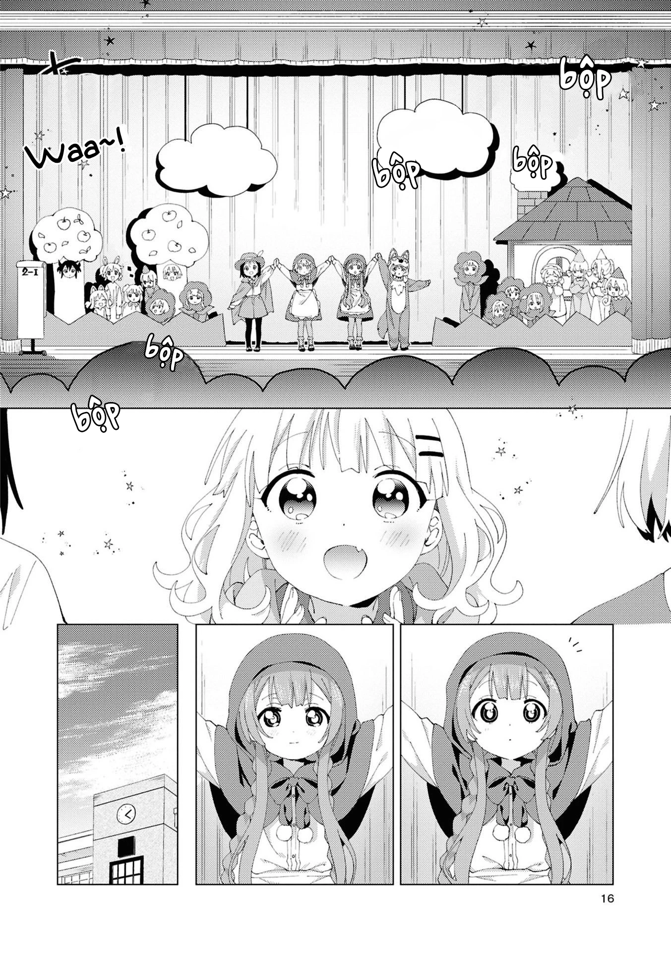 Oomuroke Chapter 107 - Trang 2