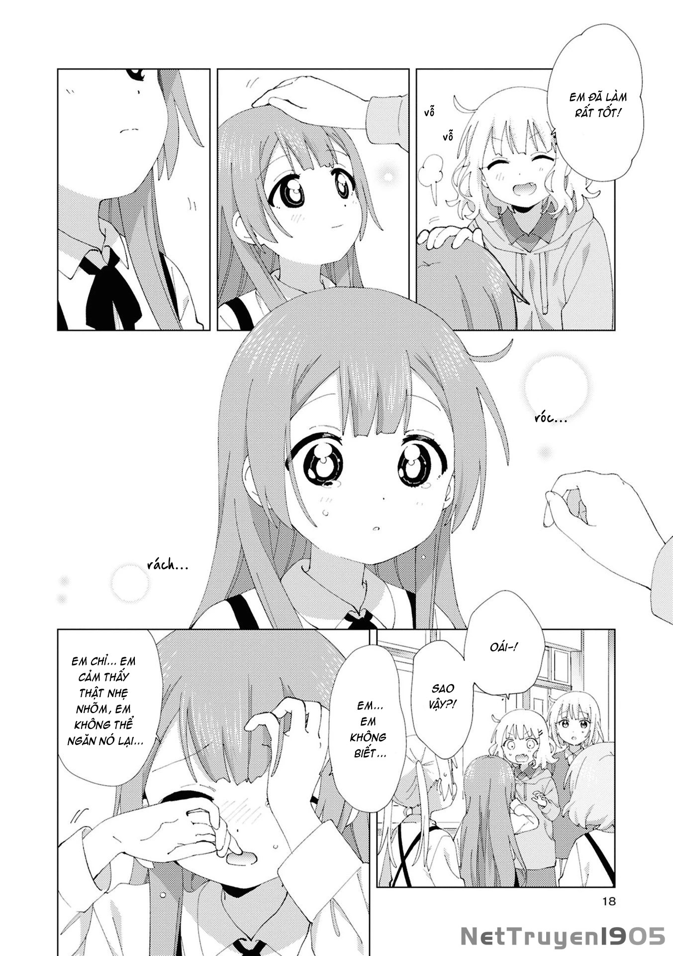 Oomuroke Chapter 107 - Trang 2