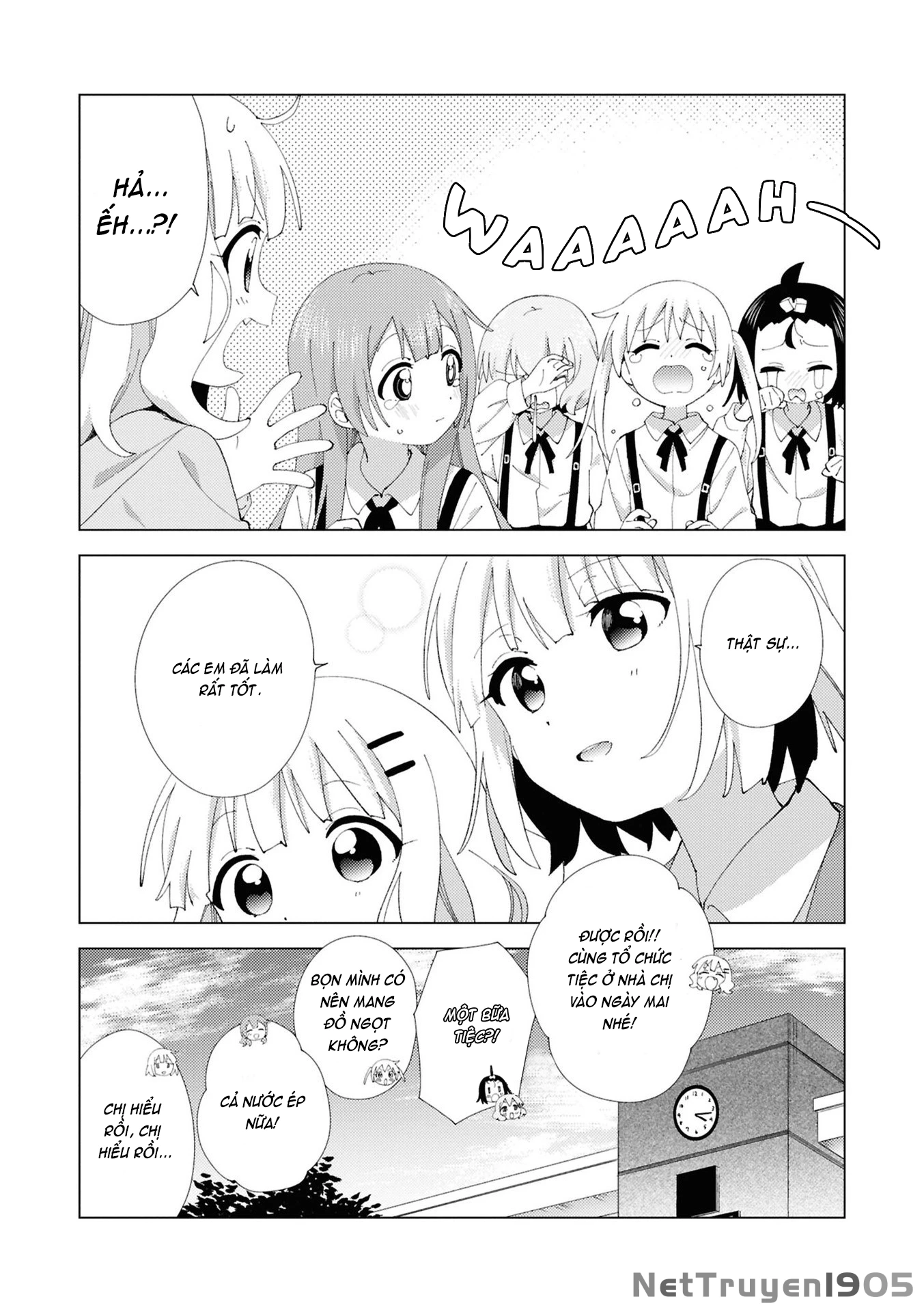 Oomuroke Chapter 107 - Trang 2