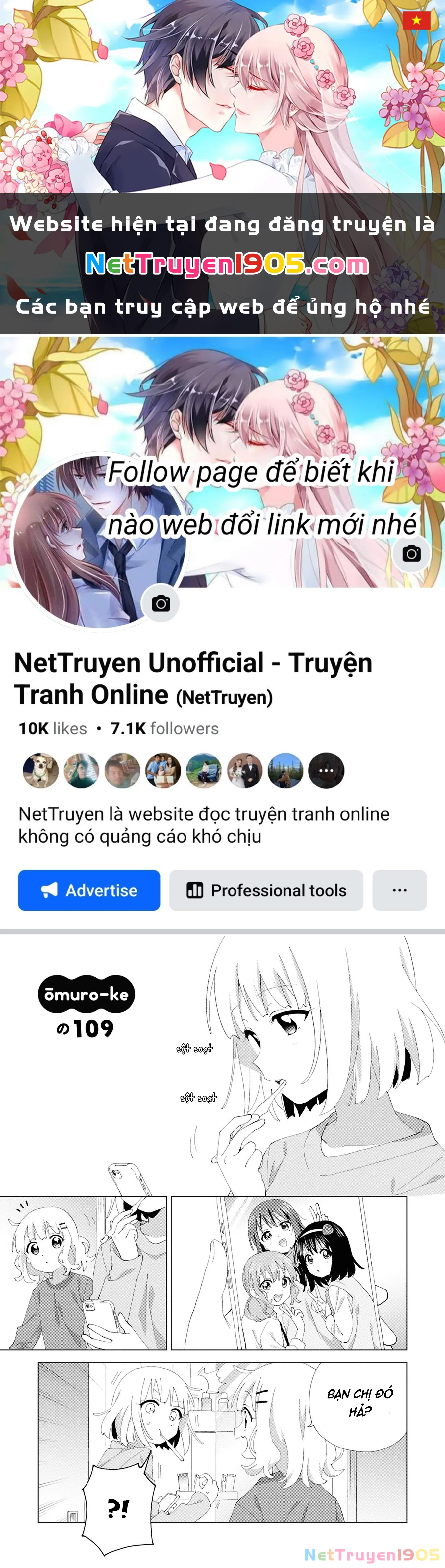 Oomuroke Chapter 109 - Trang 2