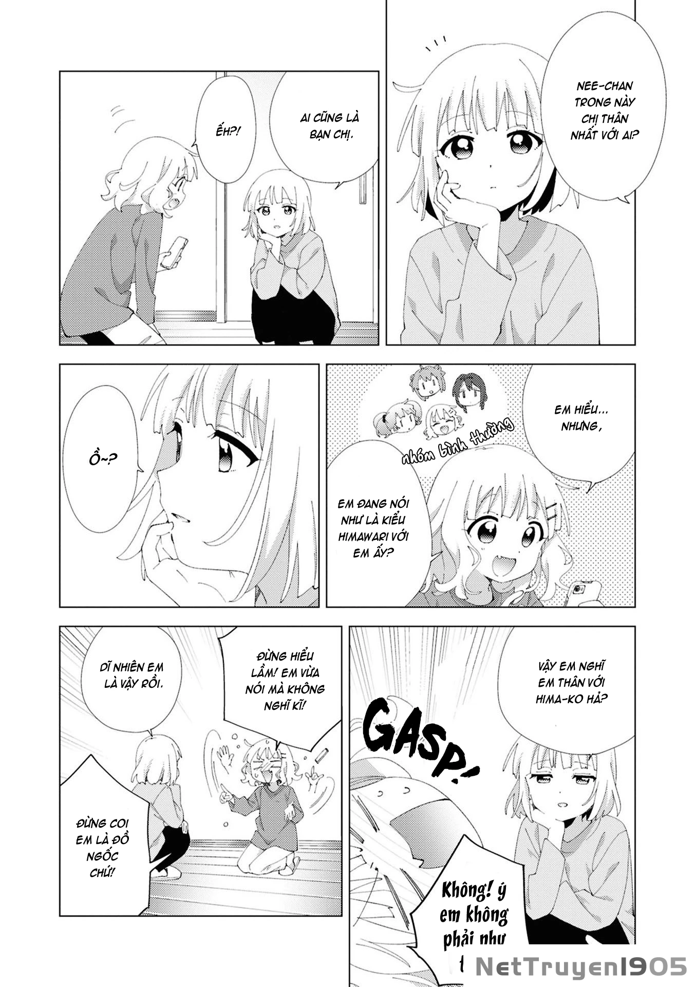 Oomuroke Chapter 109 - Trang 2