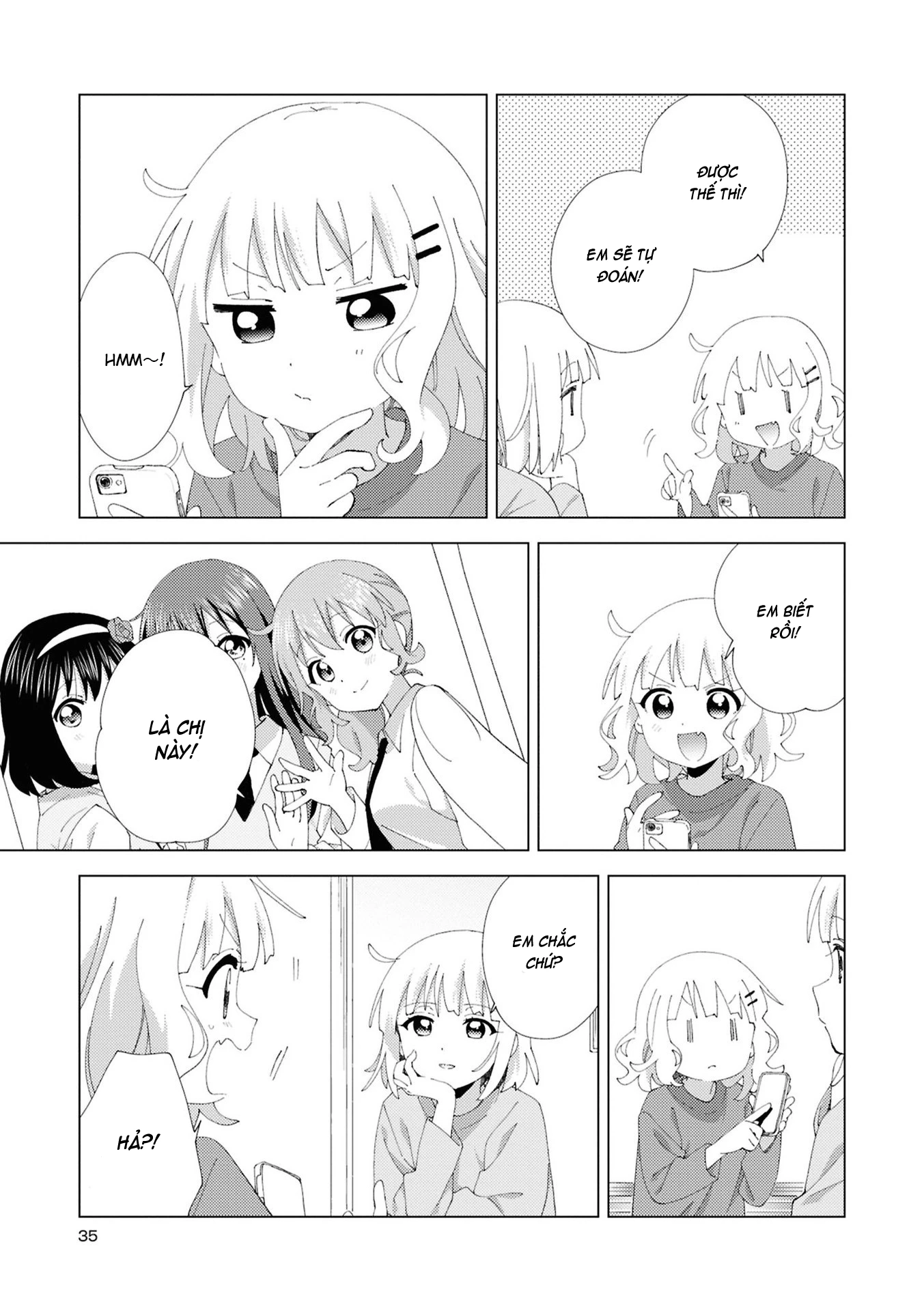 Oomuroke Chapter 109 - Trang 2