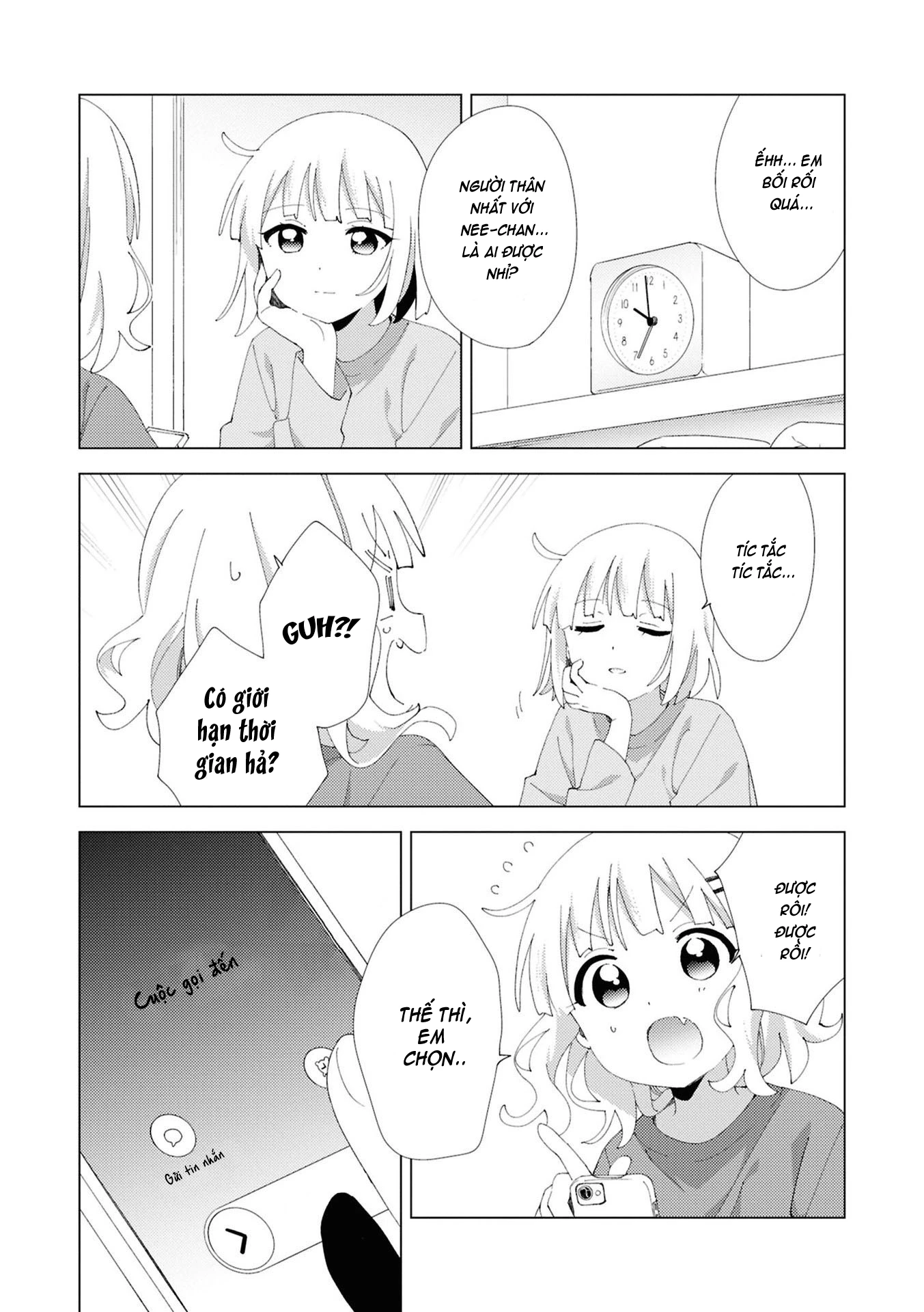 Oomuroke Chapter 109 - Trang 2