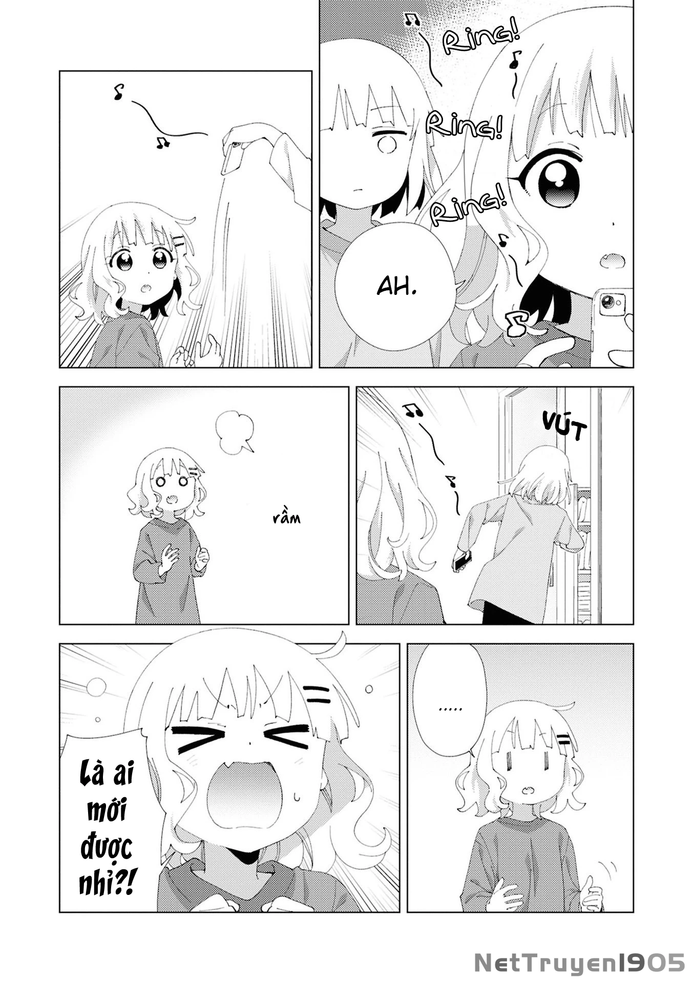 Oomuroke Chapter 109 - Trang 2