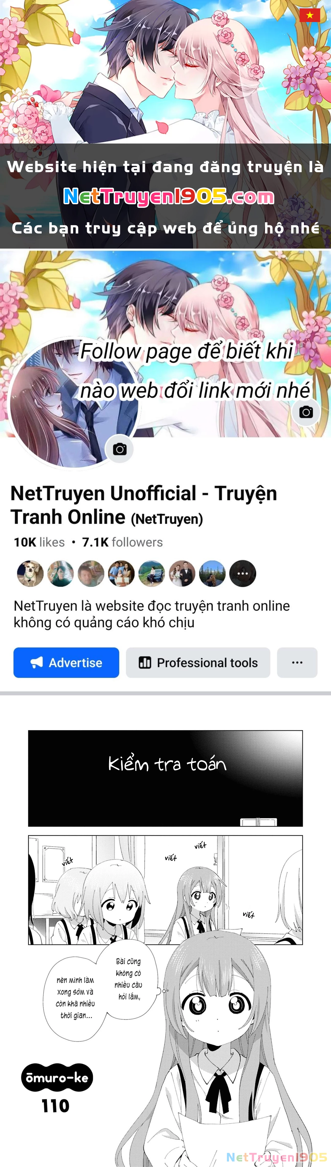 Oomuroke Chapter 110 - Trang 2