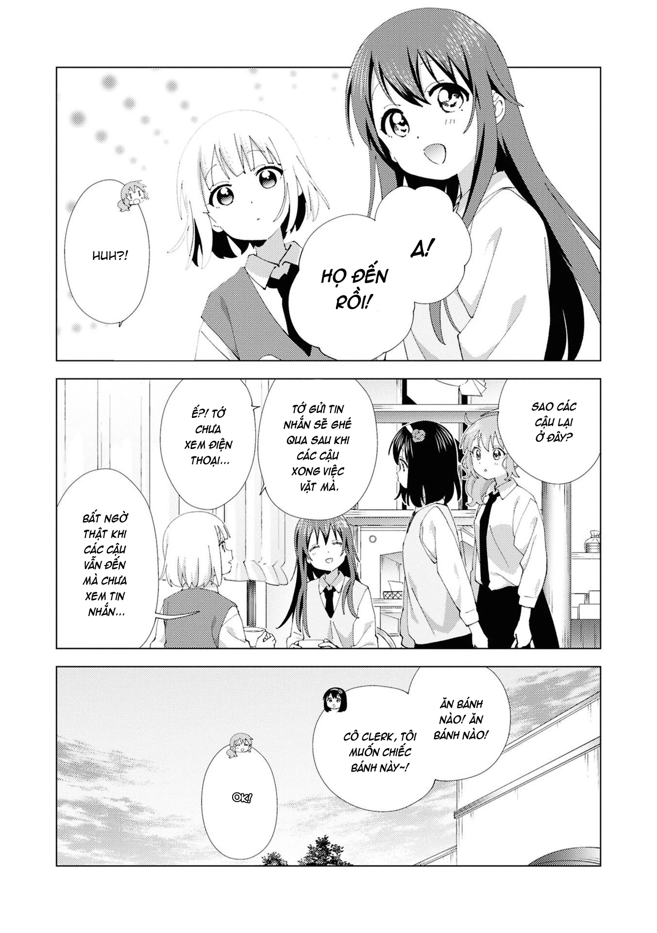 Oomuroke Chapter 111 - Trang 2