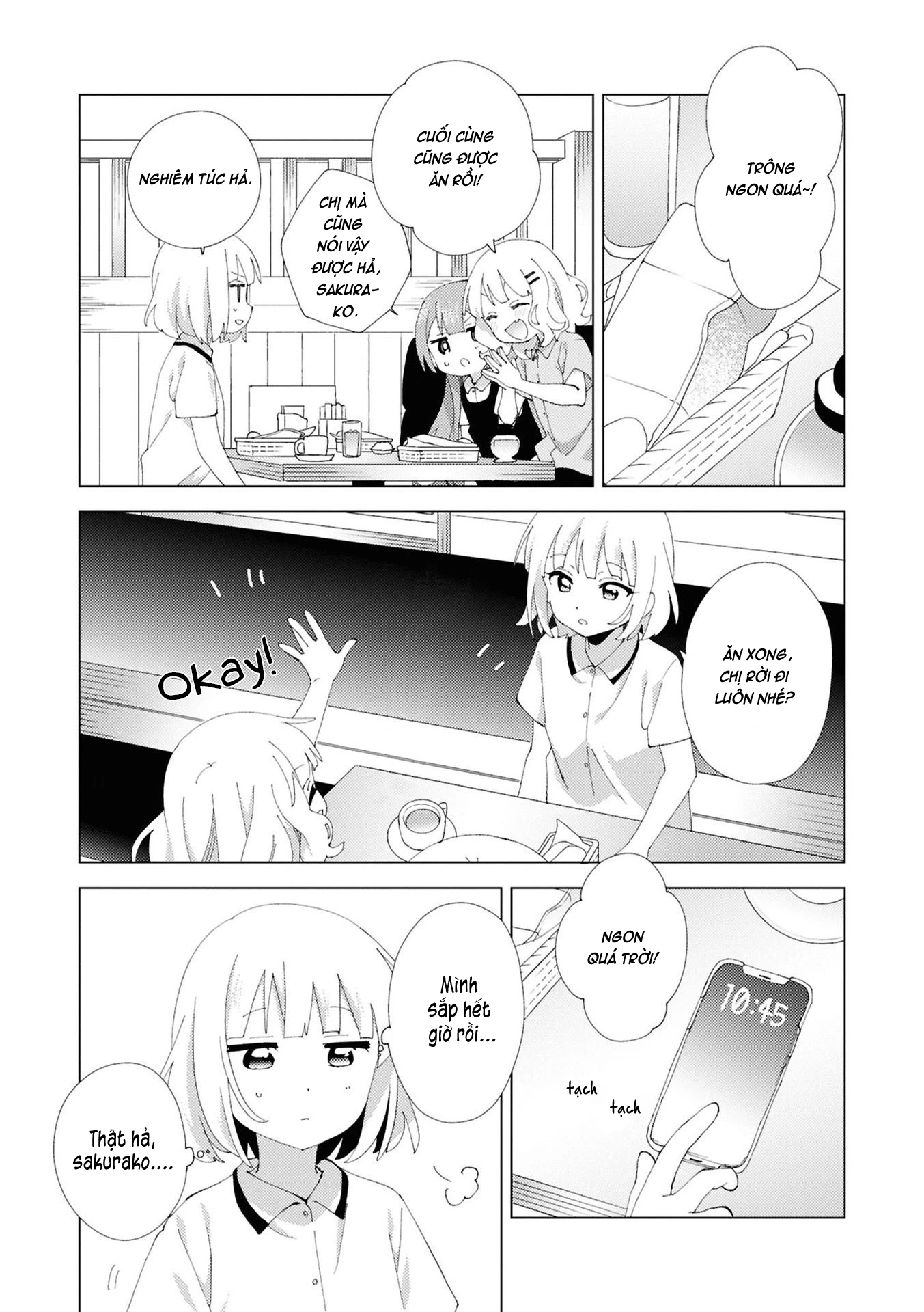 Oomuroke Chapter 112 - Trang 2